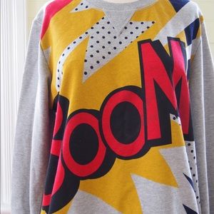 3.1 Philip Lim for Target “boom” sweatshirt